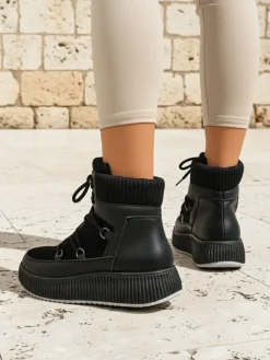 Online Śniegowce damskie Dasendas Śniegowce|Trapery