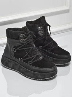 Online Śniegowce damskie Dasendas Śniegowce|Trapery