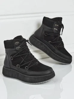 Online Śniegowce damskie Dasendas Śniegowce|Trapery