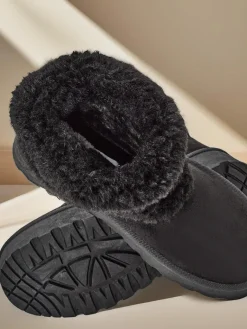 Sale Śniegowce damskie Rylly Śniegowce|Botki Z Delikatnym Ociepleniem