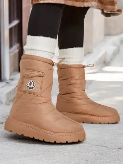 Best Śniegowce damskie Eloig Śniegowce|Botki Z Delikatnym Ociepleniem