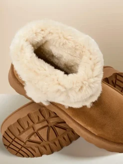 Clearance Śniegowce damskie Rylly Śniegowce|Botki Z Delikatnym Ociepleniem