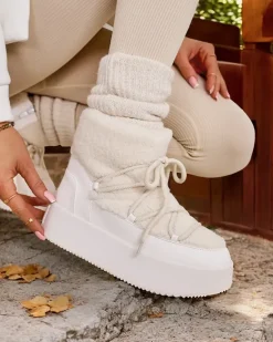 Śniegowce damskie Tomis Śniegowce