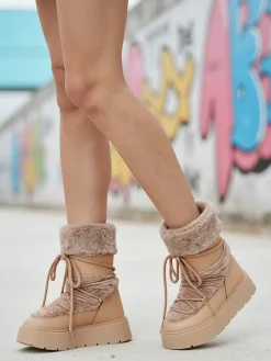 Best Śniegowce damskie Volio Śniegowce|Nowość