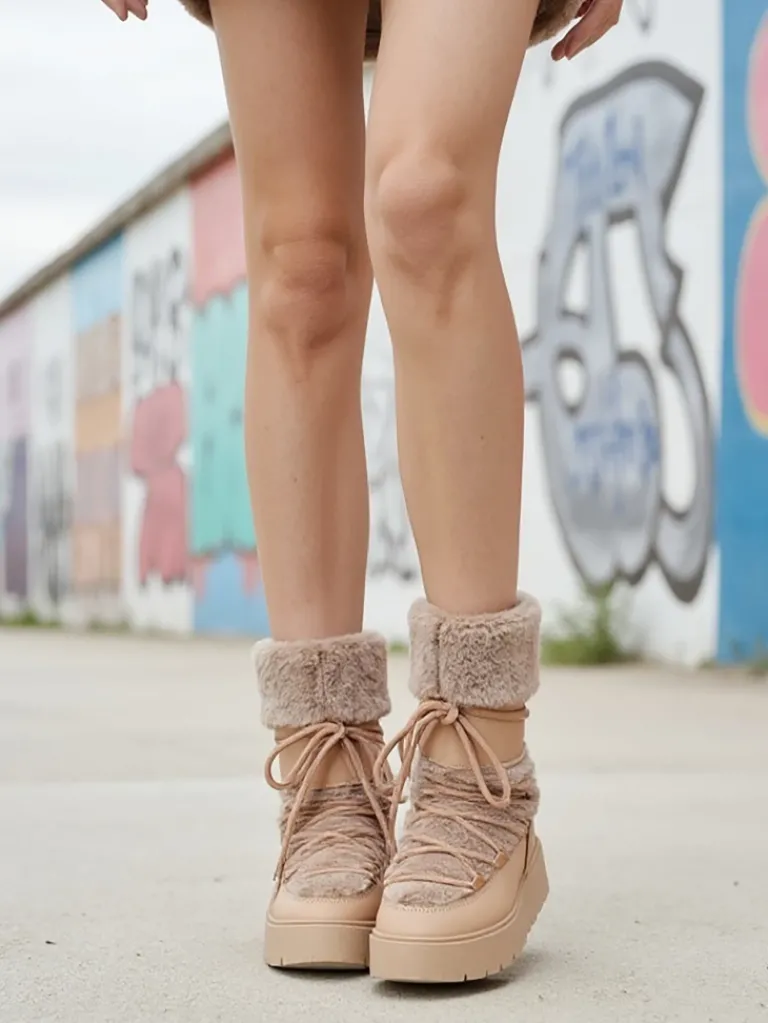 Best Śniegowce damskie Volio Śniegowce|Nowość