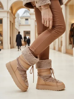 Best Śniegowce damskie Volio Śniegowce|Nowość