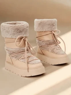 Best Śniegowce damskie Volio Śniegowce|Nowość