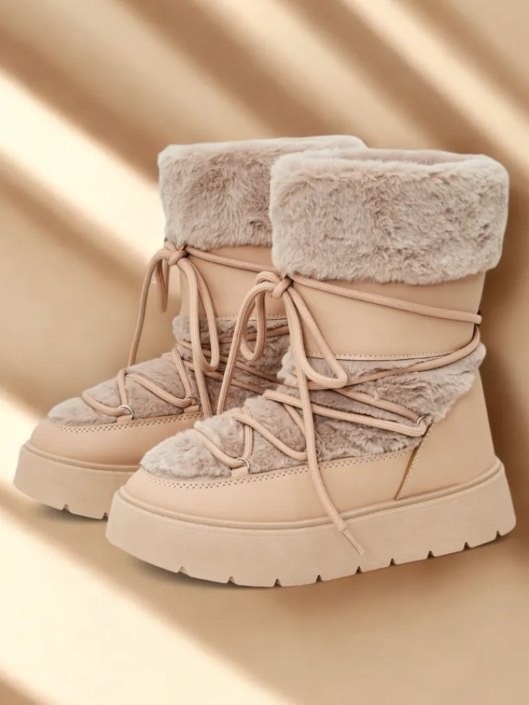 Best Śniegowce damskie Volio Śniegowce|Nowość