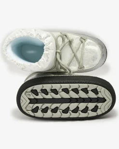 Śniegowce damskie sznurowane Yevnoie Śniegowce|Botki Z Delikatnym Ociepleniem