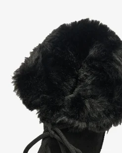 Sale Śniegowce damskie Lesiasob Śniegowce|Botki Z Delikatnym Ociepleniem