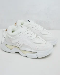 Online Ocieplane sneakersy damskie Noxxic Damskie Ocieplane|Sneakersy