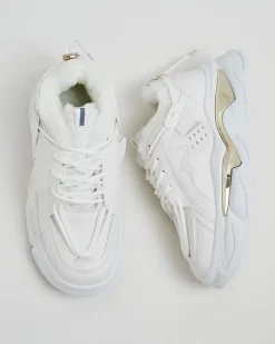 Online Ocieplane sneakersy damskie Noxxic Damskie Ocieplane|Sneakersy