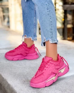 Online Ocieplane sneakersy damskie Noxxic Damskie Ocieplane|Sneakersy