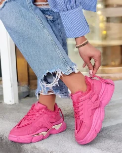 Online Ocieplane sneakersy damskie Noxxic Damskie Ocieplane|Sneakersy