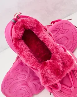 Online Ocieplane sneakersy damskie Noxxic Damskie Ocieplane|Sneakersy