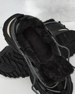 Clearance Ocieplane sneakersy damskie Cyrenna Damskie Ocieplane|Sneakersy