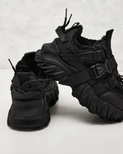 Best Ocieplane sneakersy damskie Losgos Damskie Ocieplane|Sneakersy