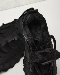 Best Ocieplane sneakersy damskie Losgos Damskie Ocieplane|Sneakersy