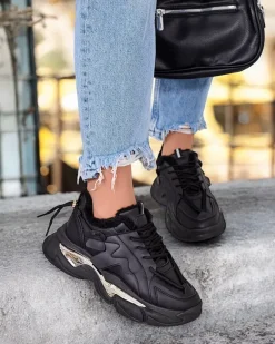 Online Ocieplane sneakersy damskie Noxxic Damskie Ocieplane|Sneakersy