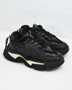 Online Ocieplane sneakersy damskie Noxxic Damskie Ocieplane|Sneakersy