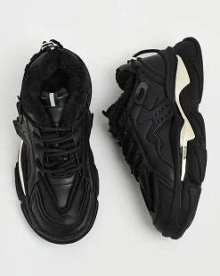 Online Ocieplane sneakersy damskie Noxxic Damskie Ocieplane|Sneakersy