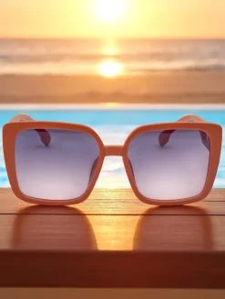 Best Okulary przeciwsłoneczne Qadra Damskie Okulary Przeciwsłoneczne