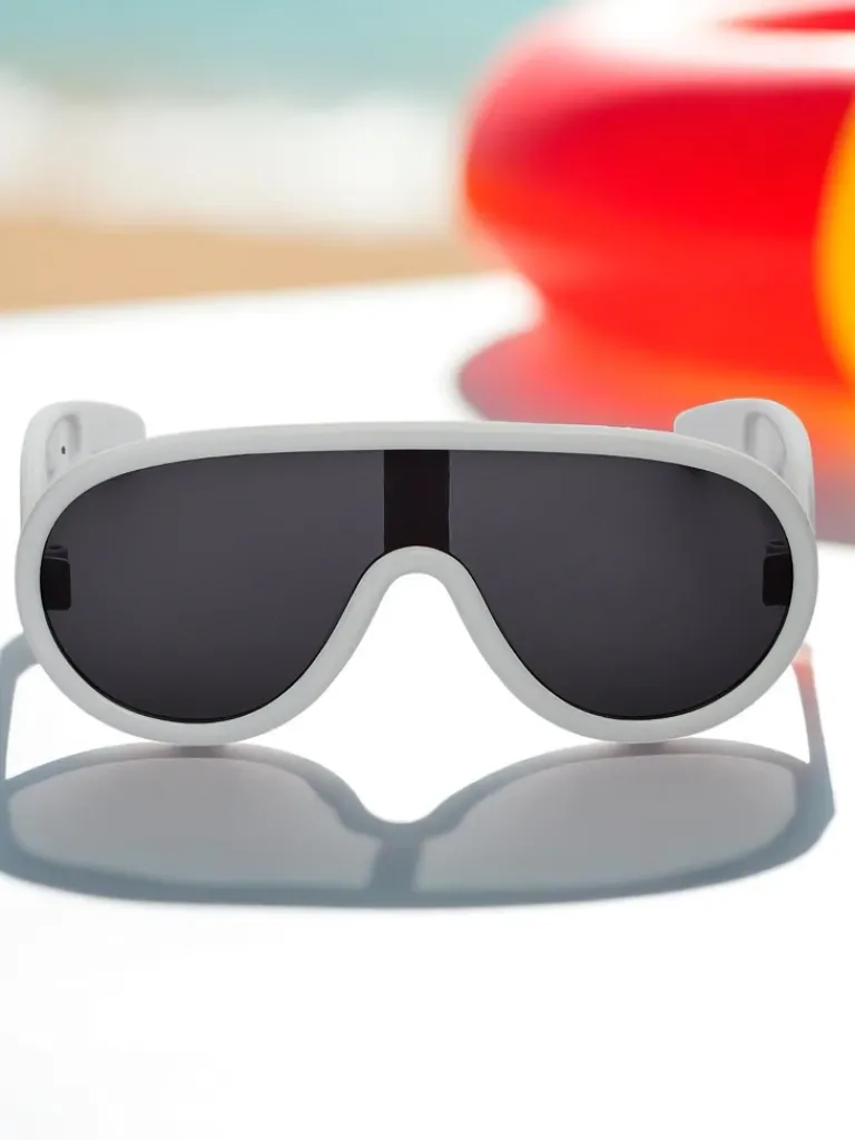 Okulary przeciwsłoneczne dziecięce RoboEyes Chłopięce|Dziewczęce