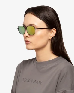 Hot Okulary przeciwsłoneczne typu lustrzanki Damskie Okulary Przeciwsłoneczne|Okulary Przeciwsłoneczne