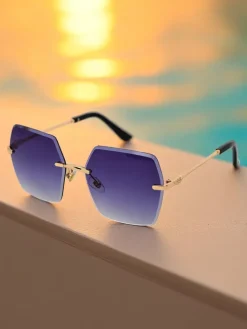 Best Okulary przeciwsłoneczne Urban Edge Damskie Okulary Przeciwsłoneczne