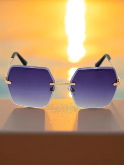 Best Okulary przeciwsłoneczne Urban Edge Damskie Okulary Przeciwsłoneczne