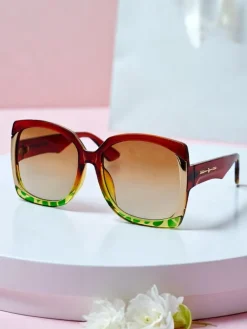 Clearance Okulary przeciwsłoneczne Monroe Damskie Okulary Przeciwsłoneczne