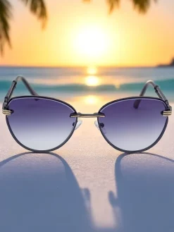 Clearance Okulary przeciwsłoneczne Meowire Damskie Okulary Przeciwsłoneczne