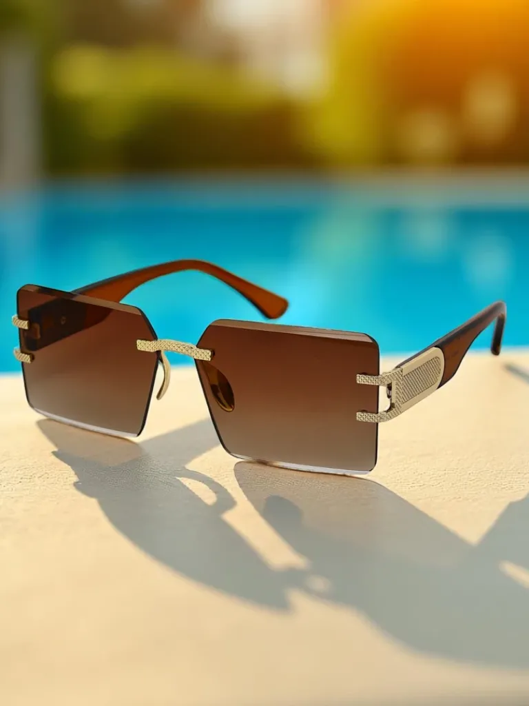 Hot Okulary przeciwsłoneczne Lia Stone Damskie Okulary Przeciwsłoneczne