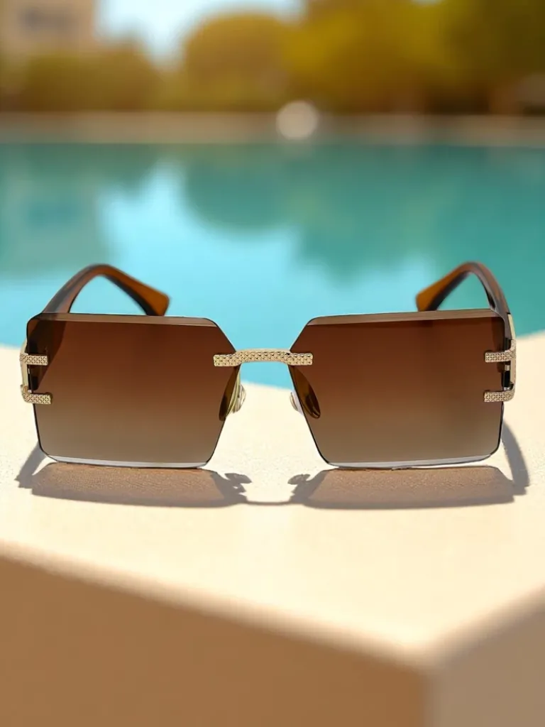 Hot Okulary przeciwsłoneczne Lia Stone Damskie Okulary Przeciwsłoneczne