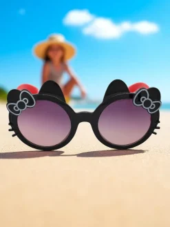 Best Okulary przeciwsłoneczne dziecięce kotek Kitty Shades Chłopięce|Dziewczęce