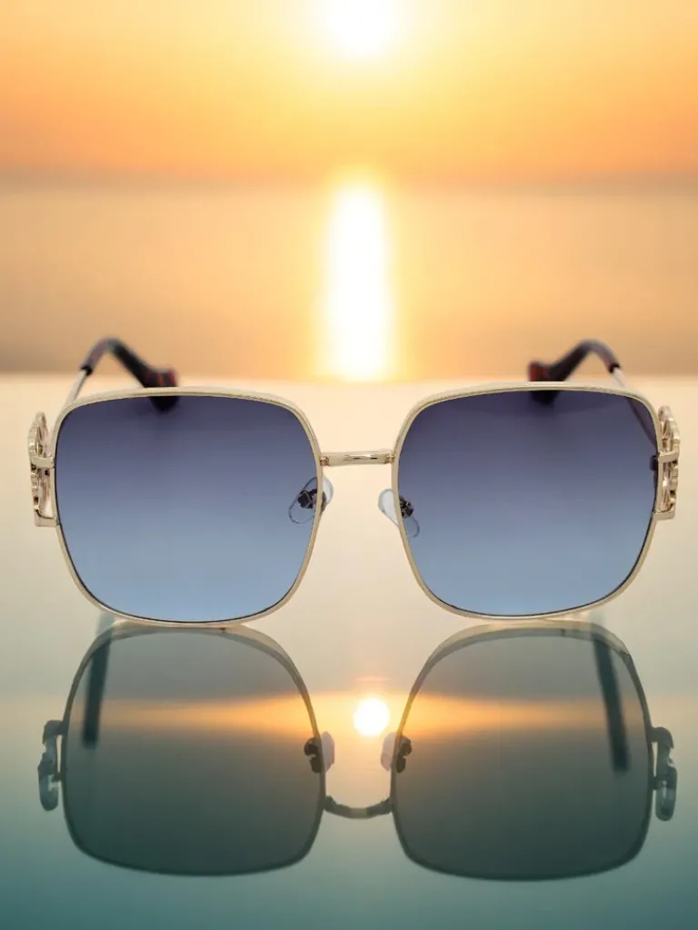 New Okulary przeciwsłoneczne Divina Damskie Okulary Przeciwsłoneczne