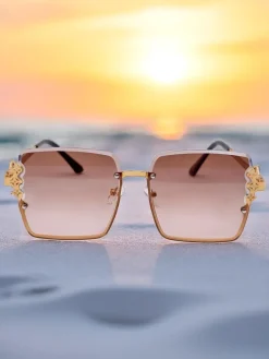 Best Okulary przeciwsłoneczne Vadrat Lux Damskie Okulary Przeciwsłoneczne