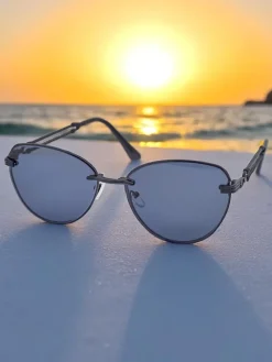 Best Okulary przeciwsłoneczne Meowire Damskie Okulary Przeciwsłoneczne