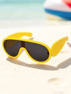 Clearance Okulary przeciwsłoneczne dziecięce RoboEyes Chłopięce|Dziewczęce