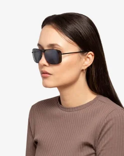 Clearance Okulary przeciwsłoneczne w czarnej oprawce Damskie Okulary Przeciwsłoneczne|Okulary Przeciwsłoneczne