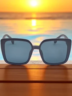 Hot Okulary przeciwsłoneczne Qadra Damskie Okulary Przeciwsłoneczne