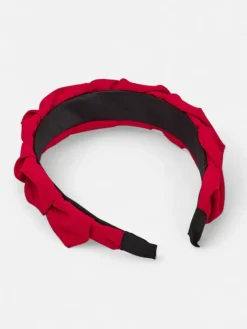 Outlet Opaska damska marszczona Damskie Akcesoria Do Włosów