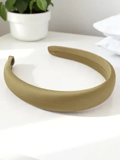 New Opaska do włosów satynowa Sara Damskie Akcesoria Do Włosów