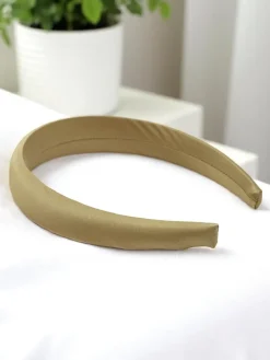 New Opaska do włosów satynowa Sara Damskie Akcesoria Do Włosów