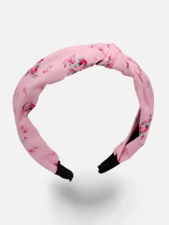 Clearance Opaska do włosów z pleceniem w kwiaty Damskie Akcesoria Do Włosów