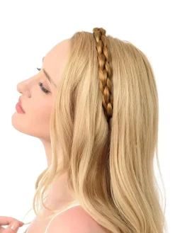 Opaska do włosów a'la warkocz Braidella Damskie Akcesoria Do Włosów