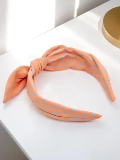 Best Opaska do włosów z kokardką Polae Damskie Akcesoria Do Włosów