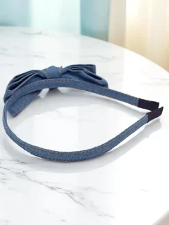 Best Opaska do włosów z kokardką Lily Grace Damskie Akcesoria Do Włosów