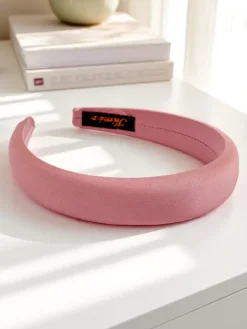 Hot Opaska do włosów satynowa Sara Damskie Akcesoria Do Włosów