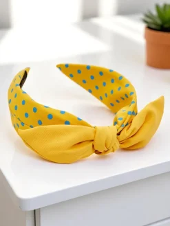 Best Opaska do włosów z kokardką Polae Damskie Akcesoria Do Włosów